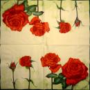 074 Rosen - 3-lagig (rot) - Ambiente